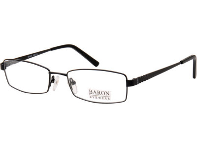 Baron 5266 Eyeglasses, Black