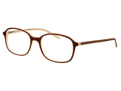 Baron BZ06 Eyeglasses, Brown