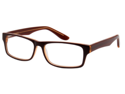 Baron BZ63 Eyeglasses, Brown