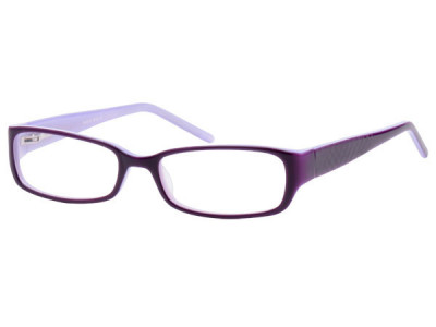 Baron BZ52 Eyeglasses, Purple/Violet