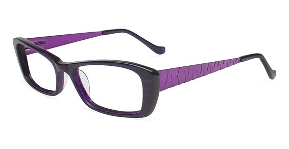 Rembrand Rendezvous Eyeglasses, PUR Purple