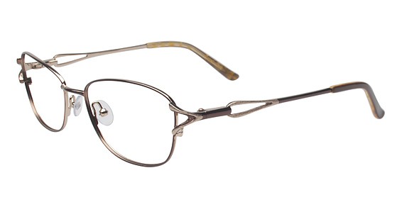 Port Royale CHEYENNE Eyeglasses, C-1 Toffee