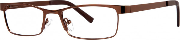 Gallery Jones Eyeglasses, Brown