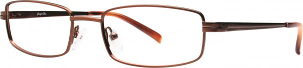 Comfort Flex Gavin Eyeglasses, Brown