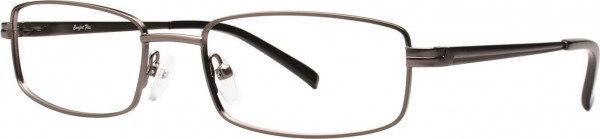 Comfort Flex Gavin Eyeglasses, Gunmetal
