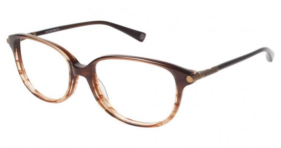Bogner 733008 Eyeglasses, Brown Gradient (60)