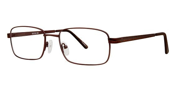 Avalon 5107 Eyeglasses, Brown