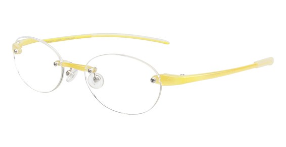 Rembrand Visualites 51 +1.00 Eyeglasses, LEM Lemon