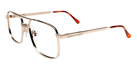 Durango Series PRODUCER Eyeglasses, C-1 Gold