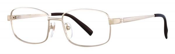 Seiko Titanium T1029 Eyeglasses, 001 Gold
