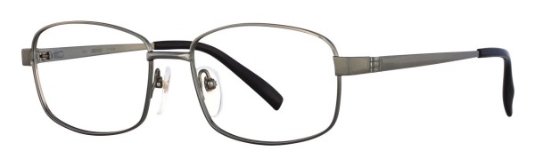 Seiko Titanium T1029 Eyeglasses, G23 Deep Gray