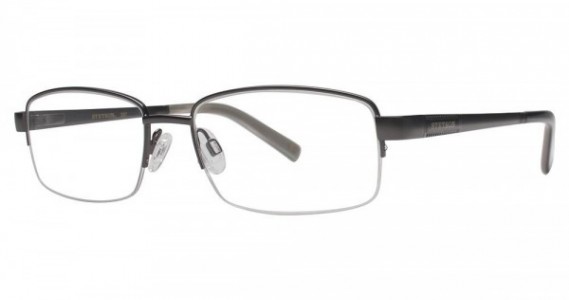 Stetson Stetson 297 Eyeglasses, 058 Gunmetal