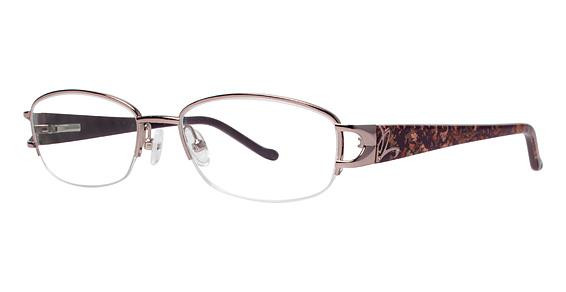 Avalon FR709 Eyeglasses, Rose