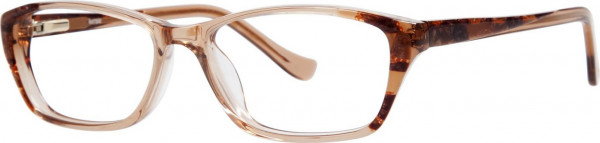 Kensie Ethereal Eyeglasses, Amber