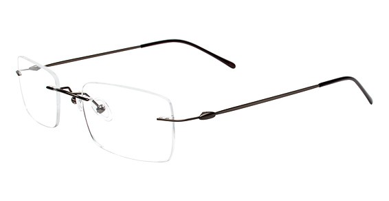 Silver Dollar BTCF3020 Eyeglasses, C-30 Dark Gunmetal