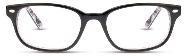 David Benjamin DB-167 Eyeglasses, 2 - Black