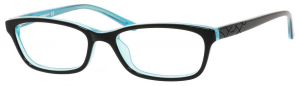 Adensco AMANDA Eyeglasses, 0DB5 BLUE CRYSTAL
