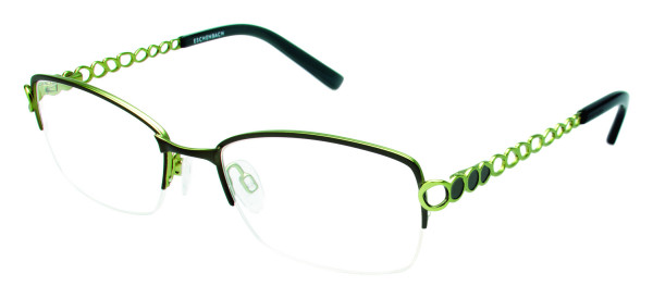 Brendel 902134 Eyeglasses, Green - 40 (GRN)