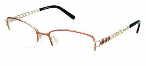 Brendel 902134 Eyeglasses, Brown - 60 (LBR)