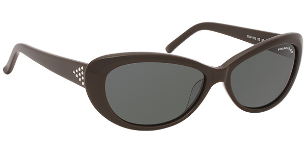 Tuscany SG 105 Sunglasses, Brown