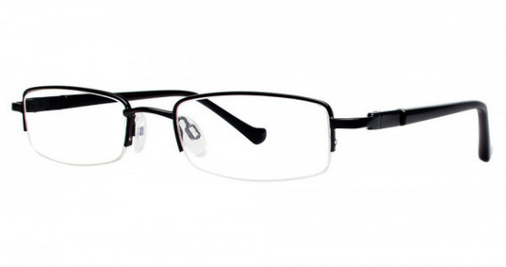 Modern Optical FORWARD Eyeglasses, Black