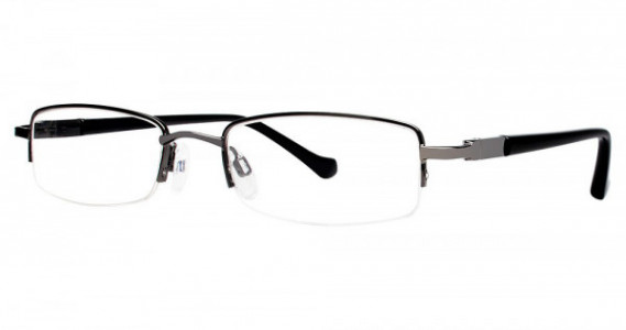 Modern Optical FORWARD Eyeglasses, Gunmetal