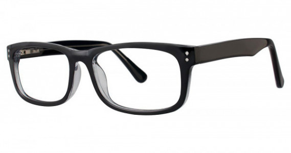 Modern Optical IDEA Eyeglasses, Black