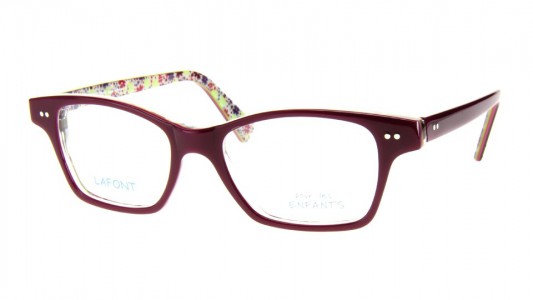 Lafont Kids Lea Eyeglasses, 729 Purple
