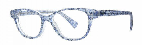 Lafont Kids Mia Eyeglasses, 3049 Blue