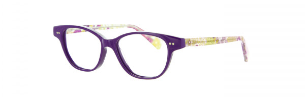 Lafont Kids Mia Eyeglasses, 7023 Purple