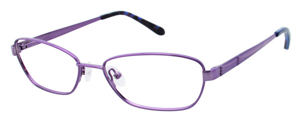 Geoffrey Beene G208 Eyeglasses, Lilac (LIL)