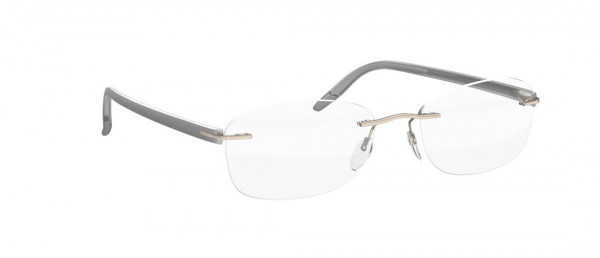 Silhouette SPX Signia 4381 Eyeglasses, 6054 creme