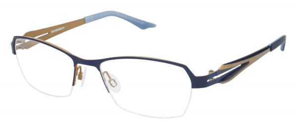 Brendel 902139 Eyeglasses, Navy - 70 (NAV)