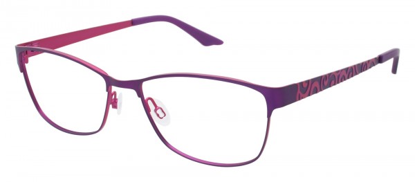 Brendel 902148 Eyeglasses, Purple - 50 (PUR)