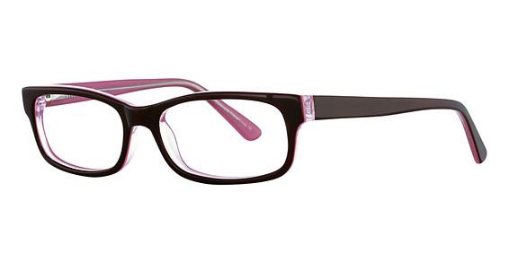 Elan 3003 Eyeglasses, Plum/Pink