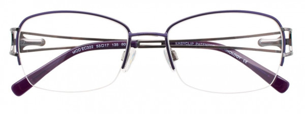 EasyClip EC322 Eyeglasses