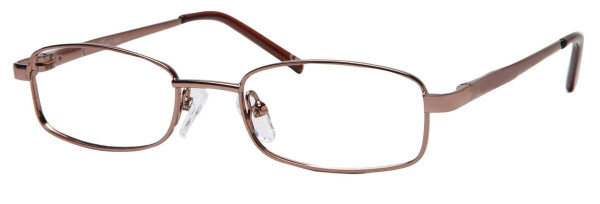 Jubilee J5868 Eyeglasses, Brown