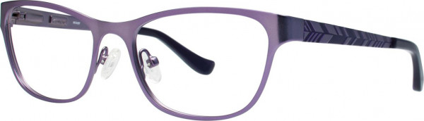 Kensie Mixer Eyeglasses, Grape