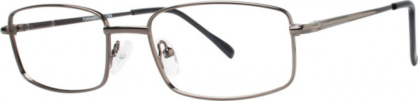 Fundamentals F208 Eyeglasses, Gunmetal