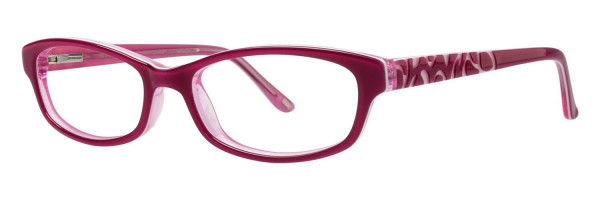Timex Tour Eyeglasses, Pink
