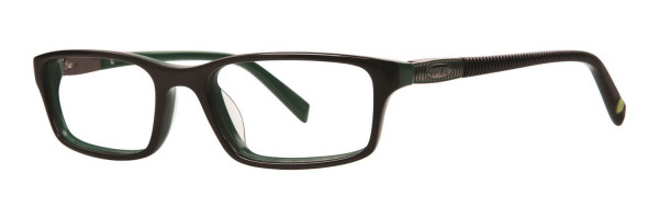 TMX by Timex Zip-line Eyeglasses, Black