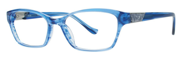 Kensie Fresh Eyeglasses, Blue