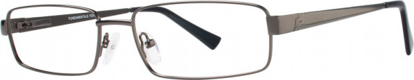 Fundamentals F209 Eyeglasses, Gunmetal