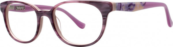 Kensie Sunset Eyeglasses, Lavender