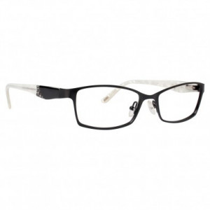 XOXO Irresistible Eyeglasses, Black
