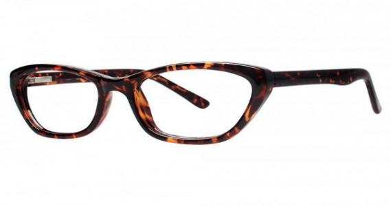 Modern Optical BELONG Eyeglasses, Tortoise