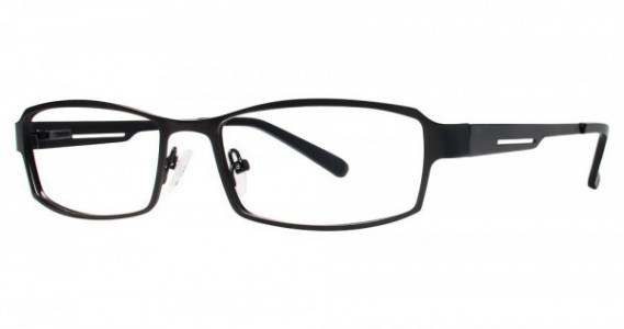 Modern Times GENTRY Eyeglasses, Matte Black