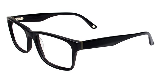 Club Level Designs CLD9142 Eyeglasses, C-1 Matt Black