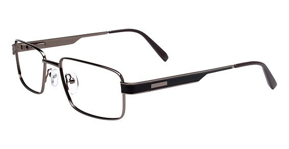 Durango Series LIAM Eyeglasses, C-1 Taupe/Black