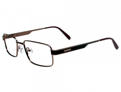 Durango Series LIAM Eyeglasses, C-1 Taupe/Black